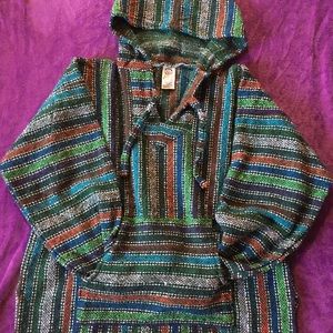 Baja Pullover